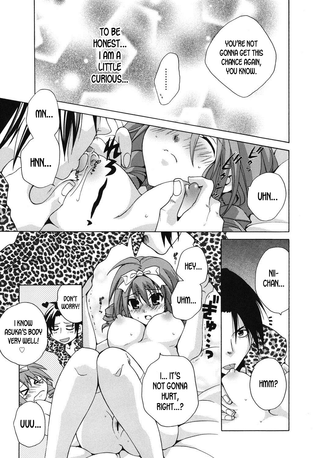 Jakkan Mondai? Bimyo-ni OK! | Problem? No, it's surprisingly ok! page 7 full