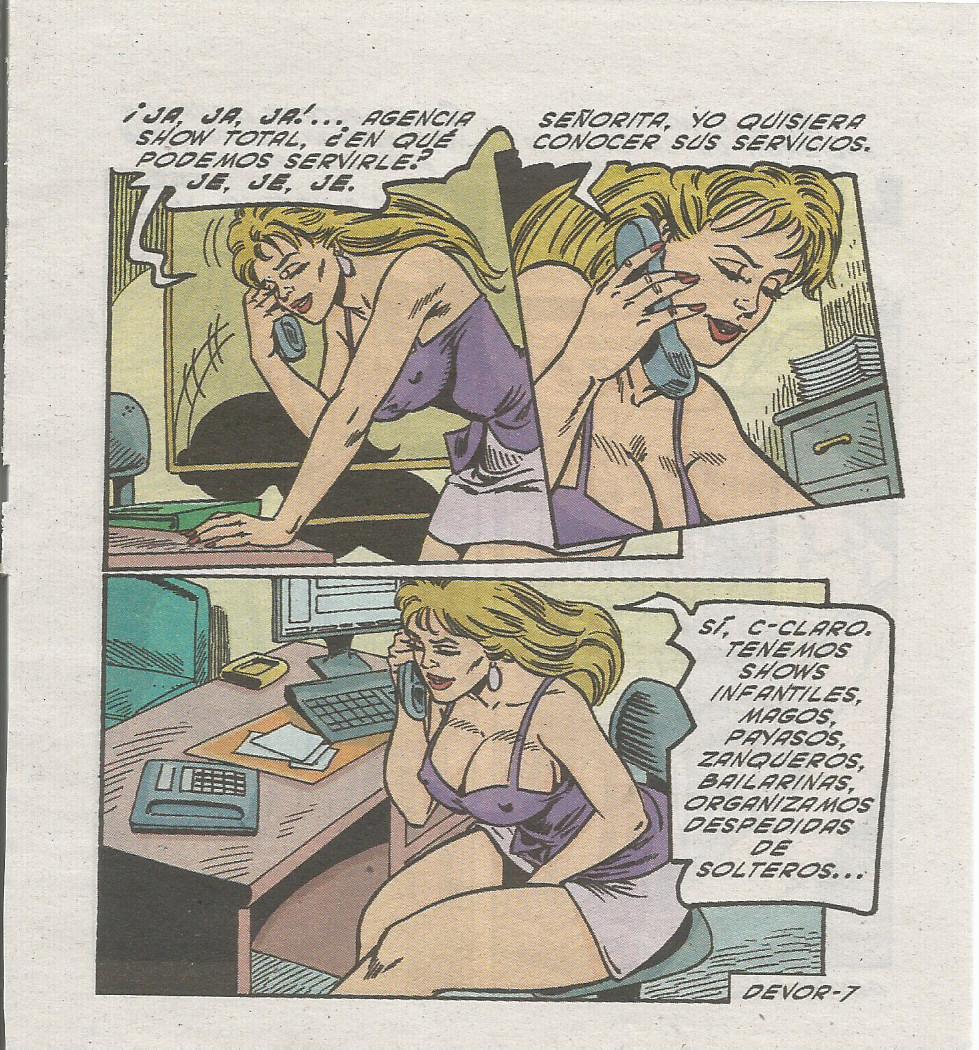 Devorame otra Vez 0316 page 8 full