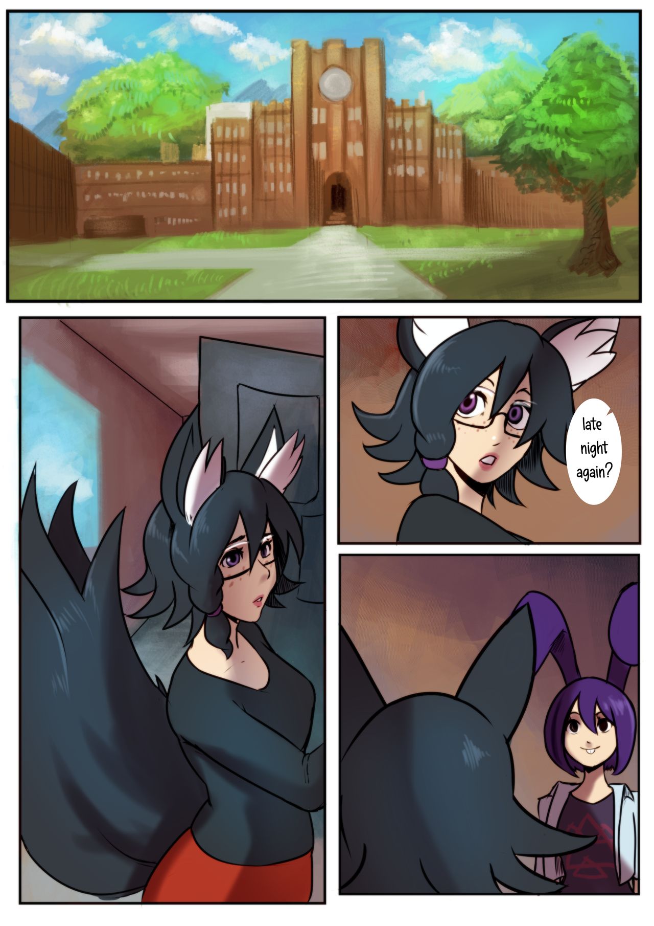 A Semblance of Serenity page 7 full