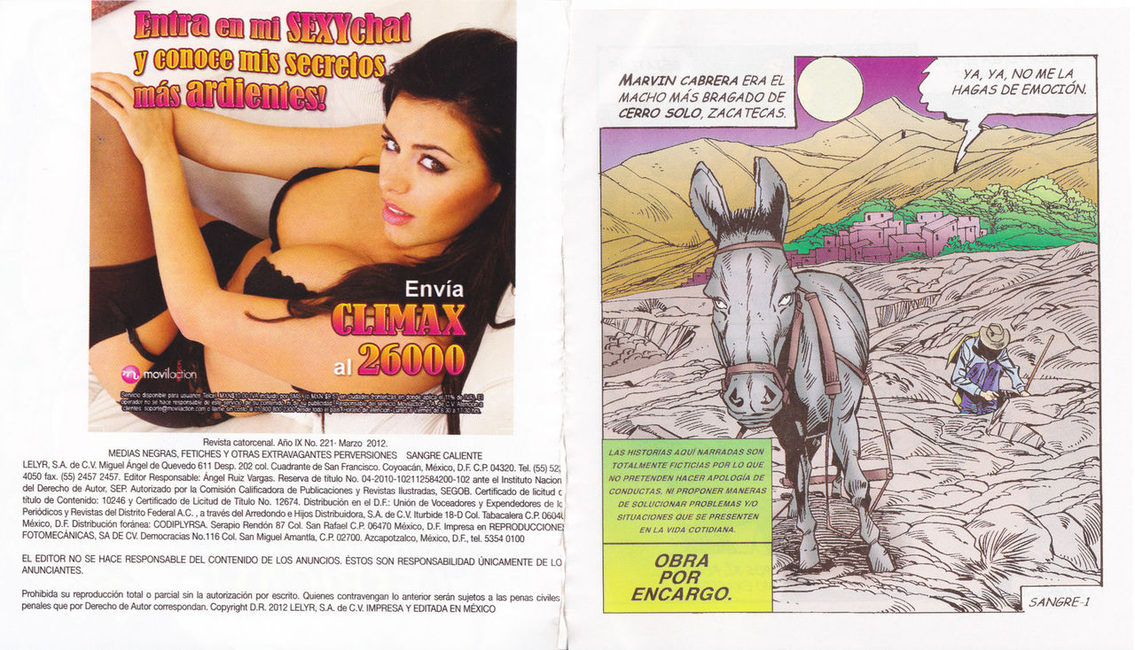 Sangre Caliente 0221 page 2 full