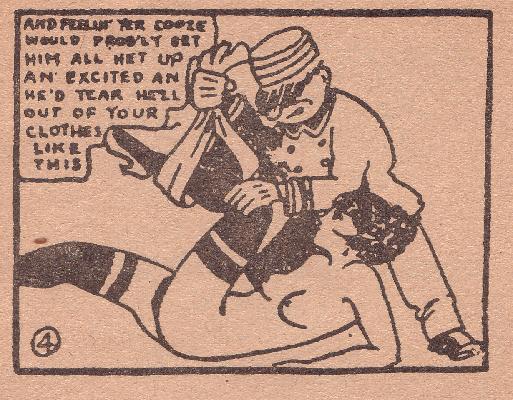 Gus and Gussie - "Having a Good Time" page 5 full