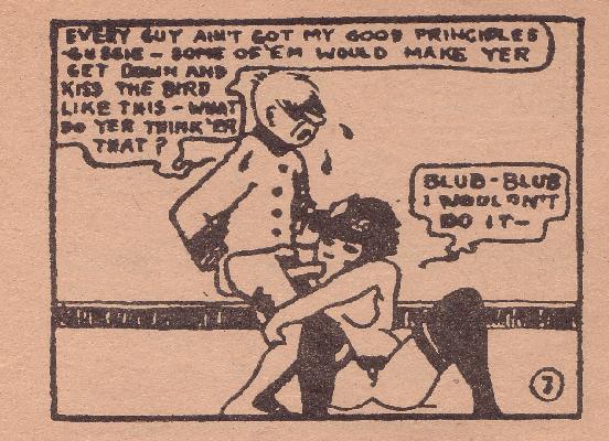 Gus and Gussie - "Having a Good Time" page 8 full