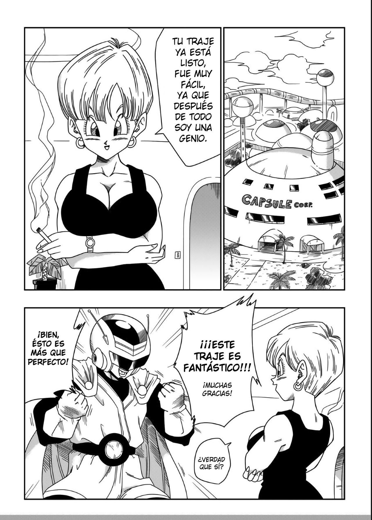LOVE TRIANGLE Z PART 3 | TRIANGULO AMOROSO PARTE 3 page 2 full