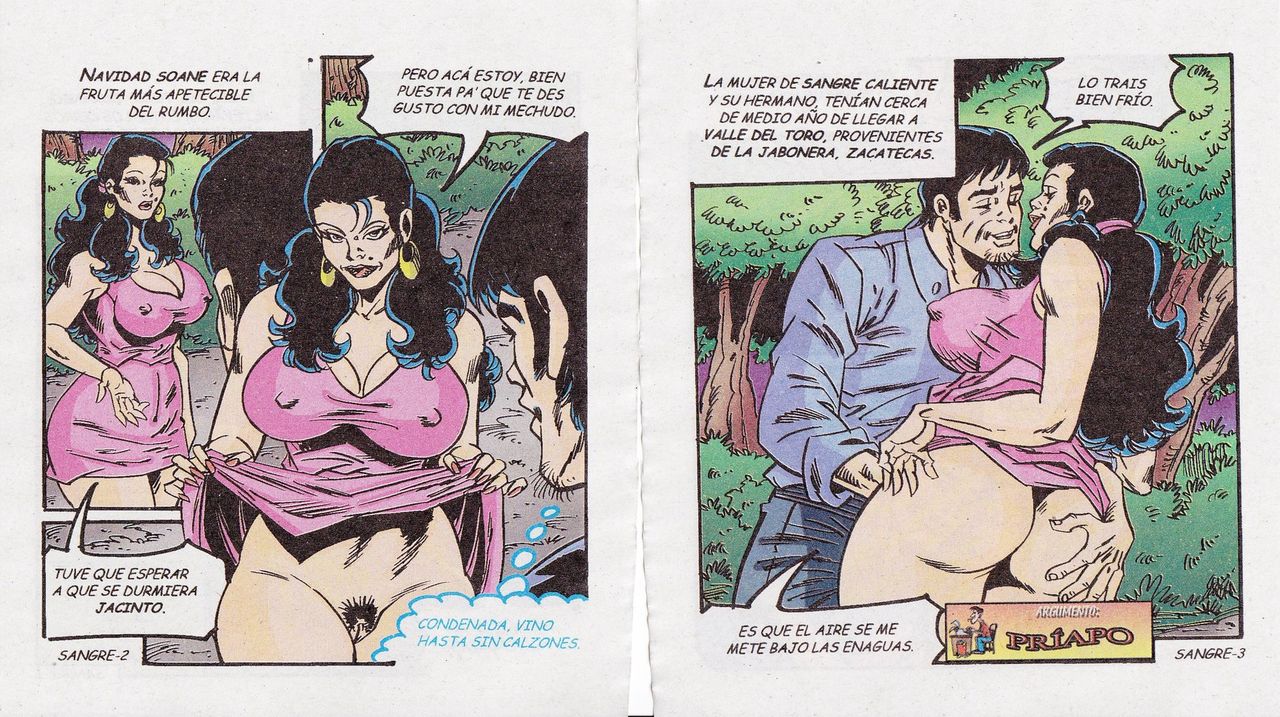 Sangre Caliente 0194 page 3 full