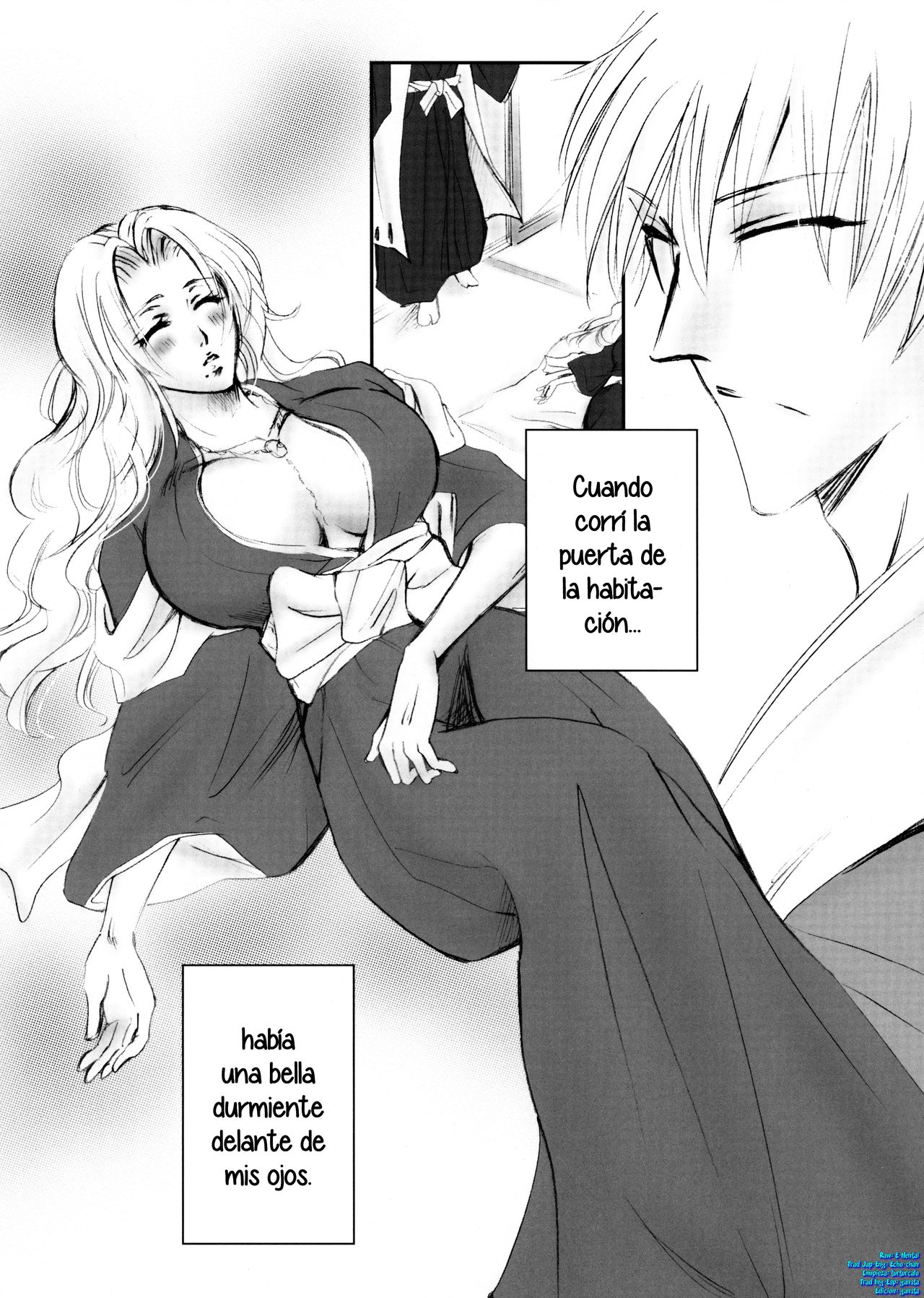Mayoi Neko page 6 full