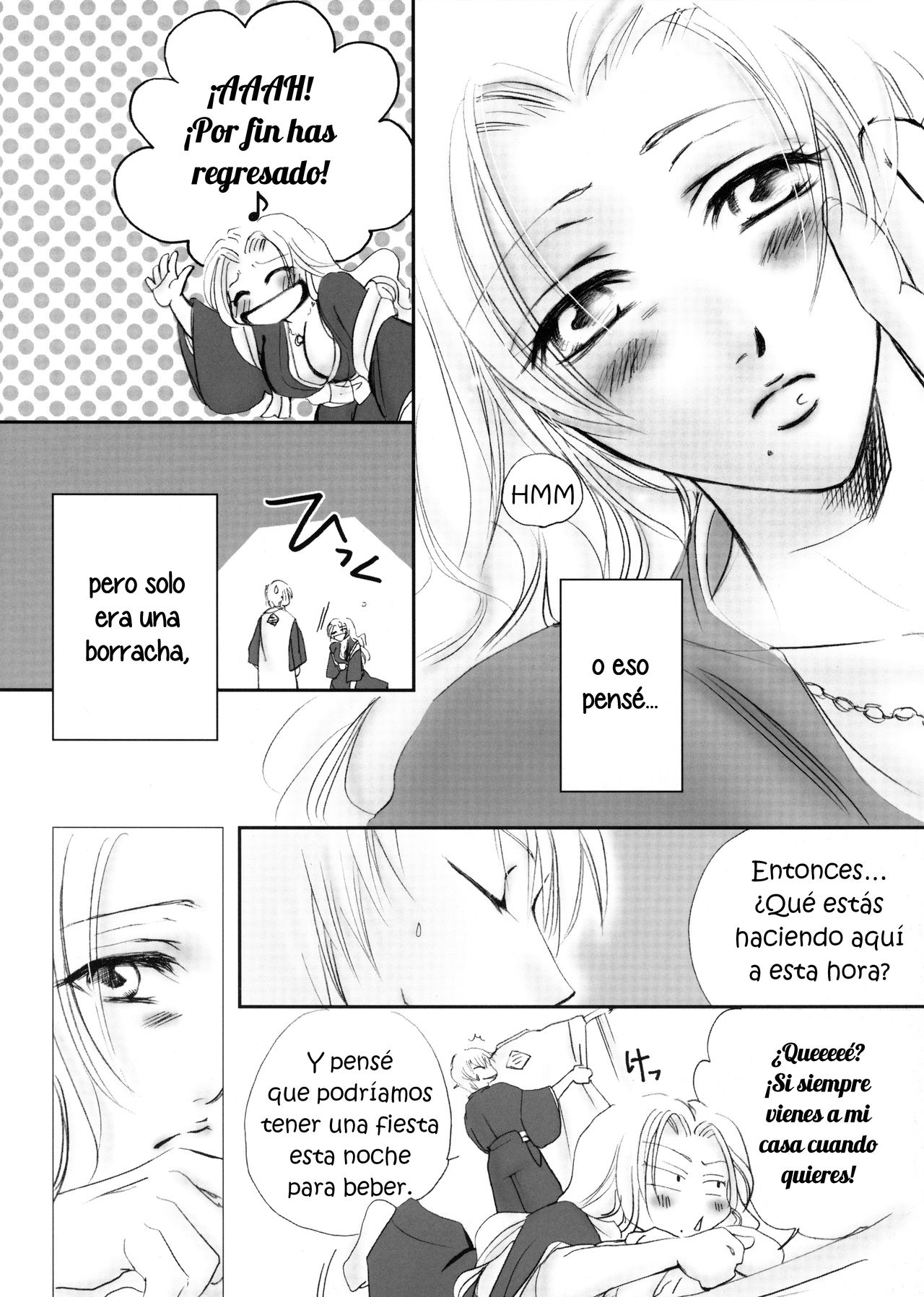 Mayoi Neko page 7 full