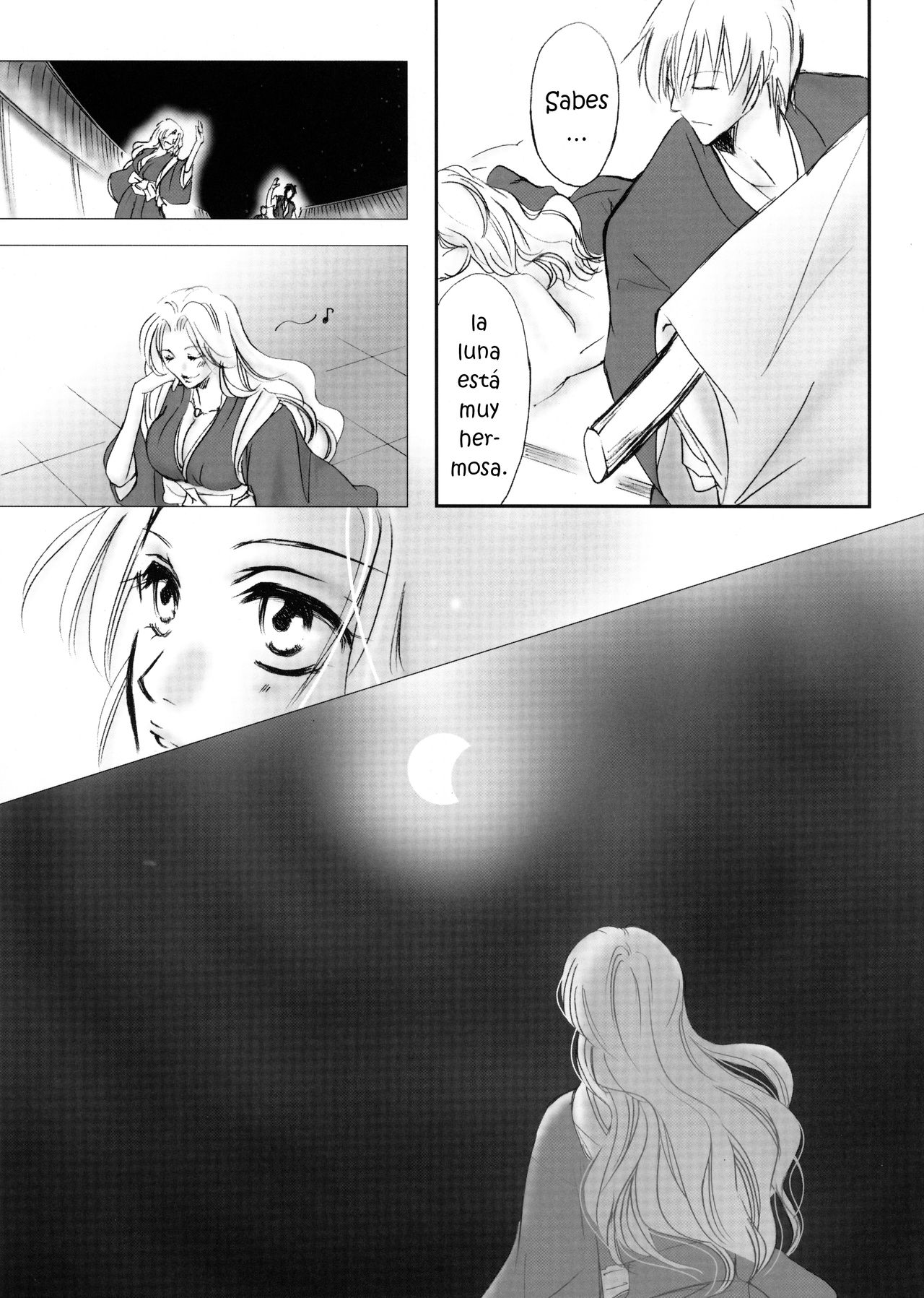 Mayoi Neko page 8 full