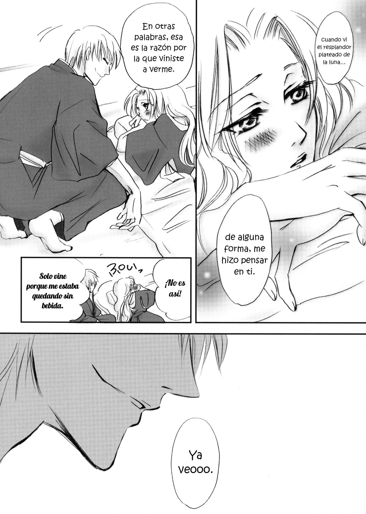 Mayoi Neko page 9 full