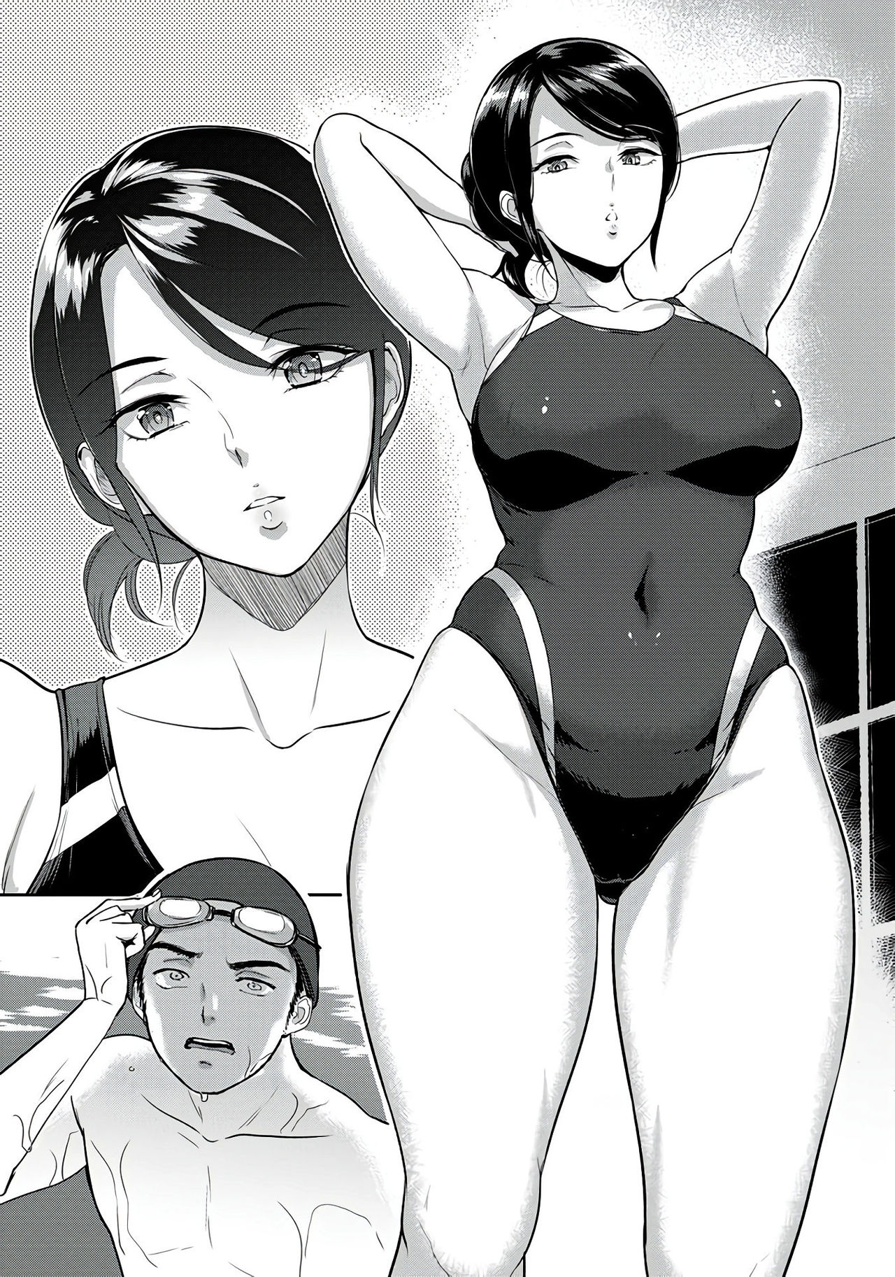 Swimming Pool | 수영장 page 3 full