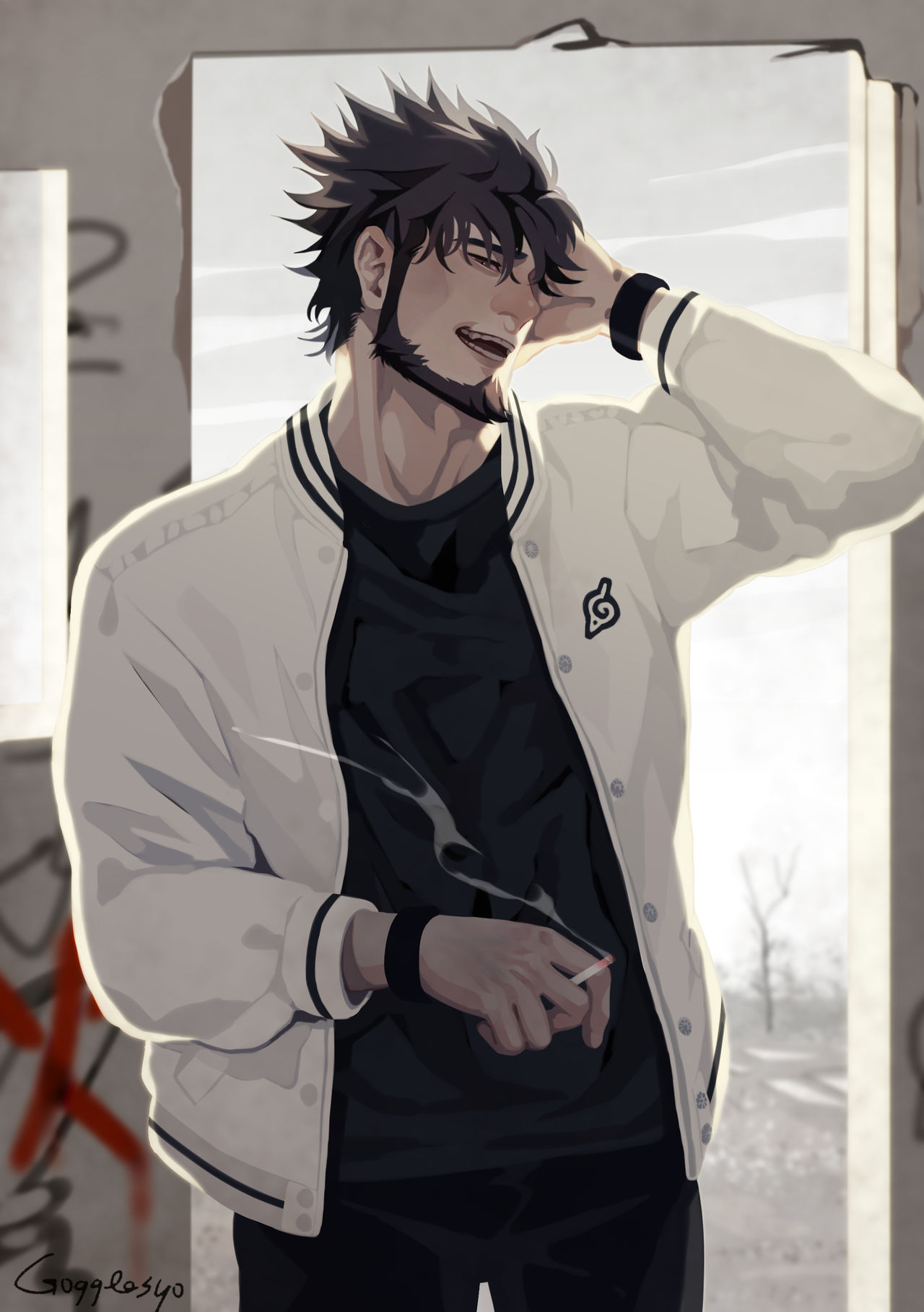 Artist - GogglesYO 風鏡 page 2 full