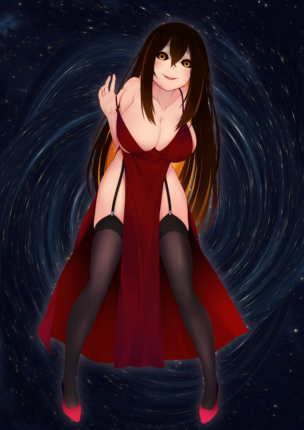 Black Hole page 3 full