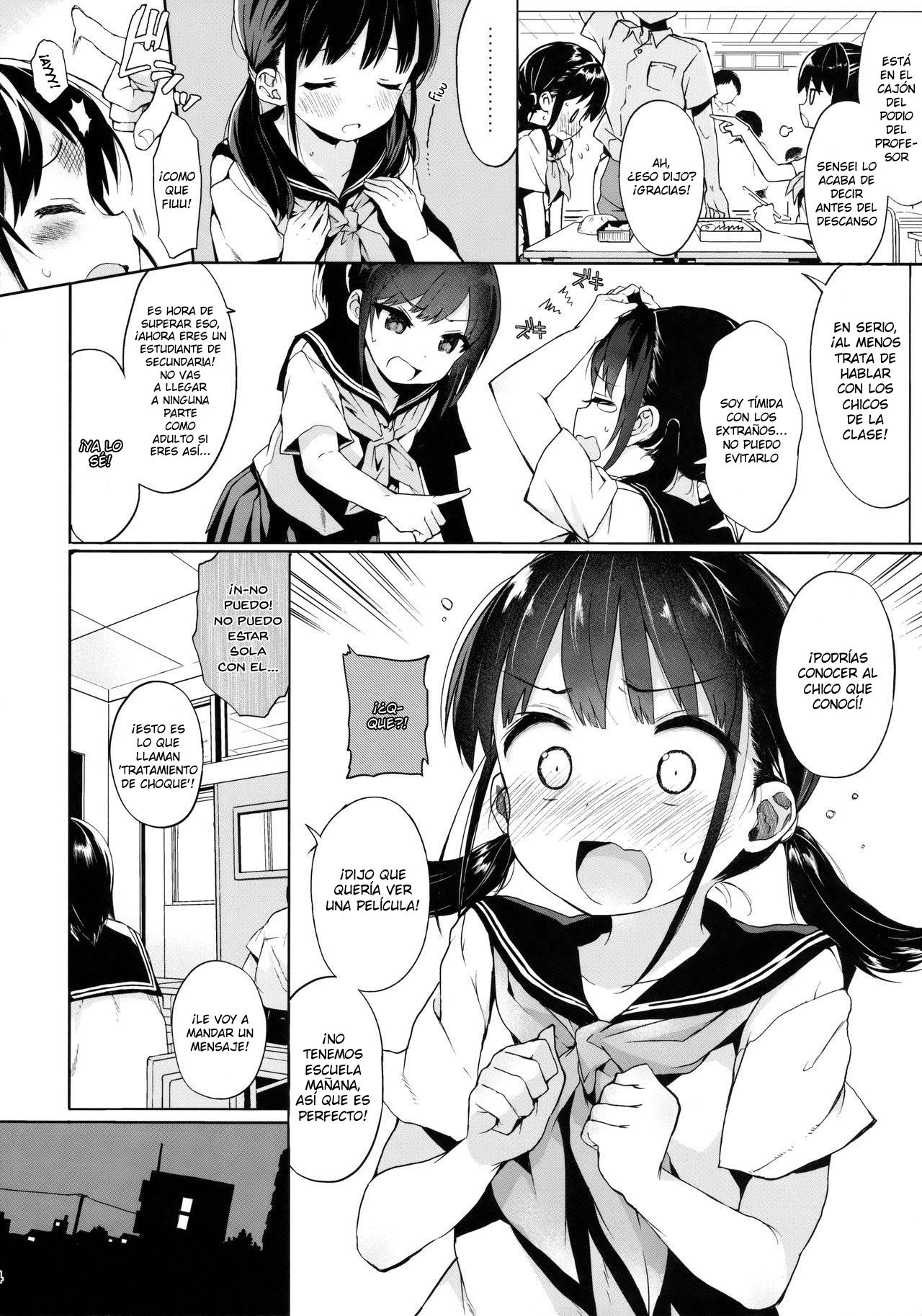 JC Rachitte Seikyouiku | Educación sexual por Secuestro page 3 full