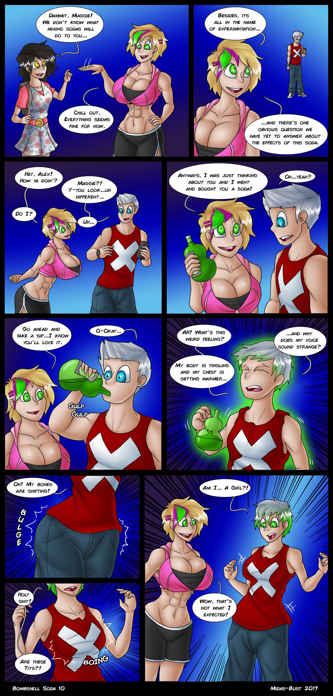 Bombshell Soda page 10 full