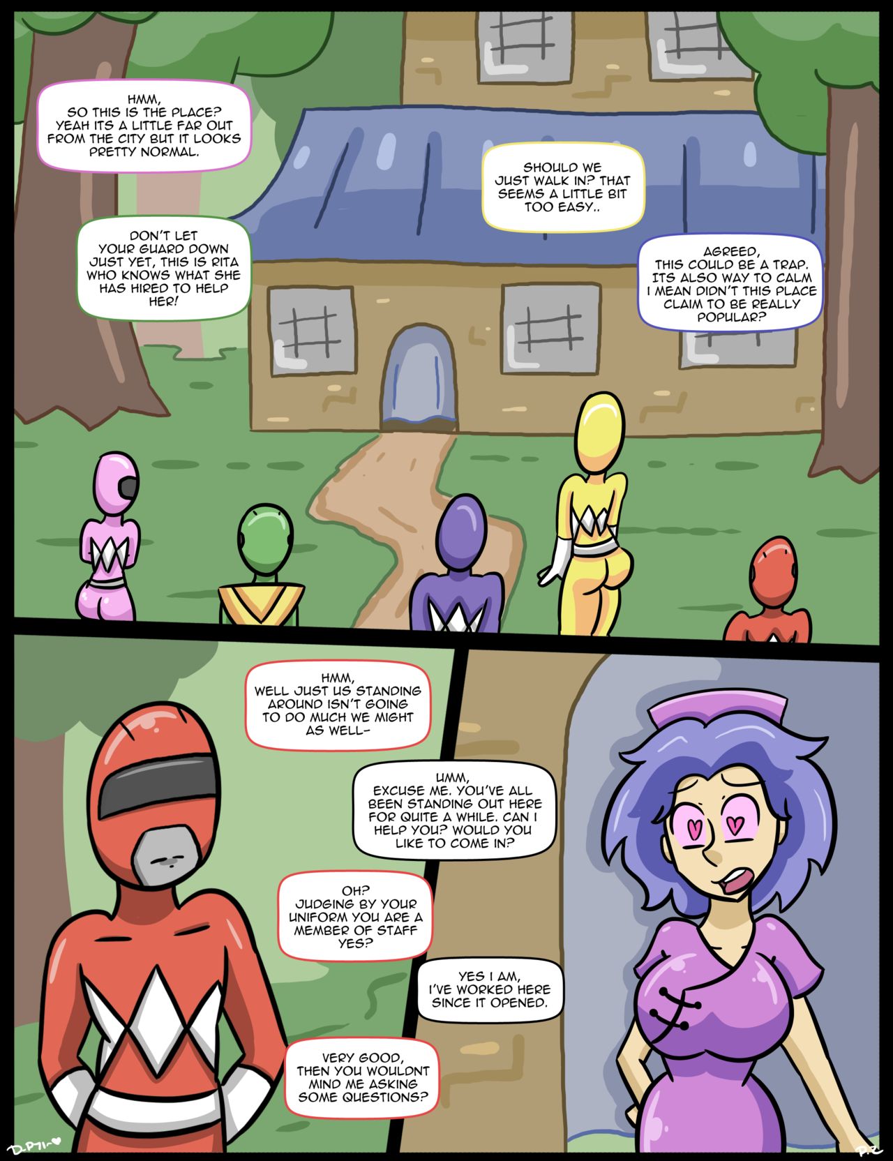 Atsu Rangers page 3 full