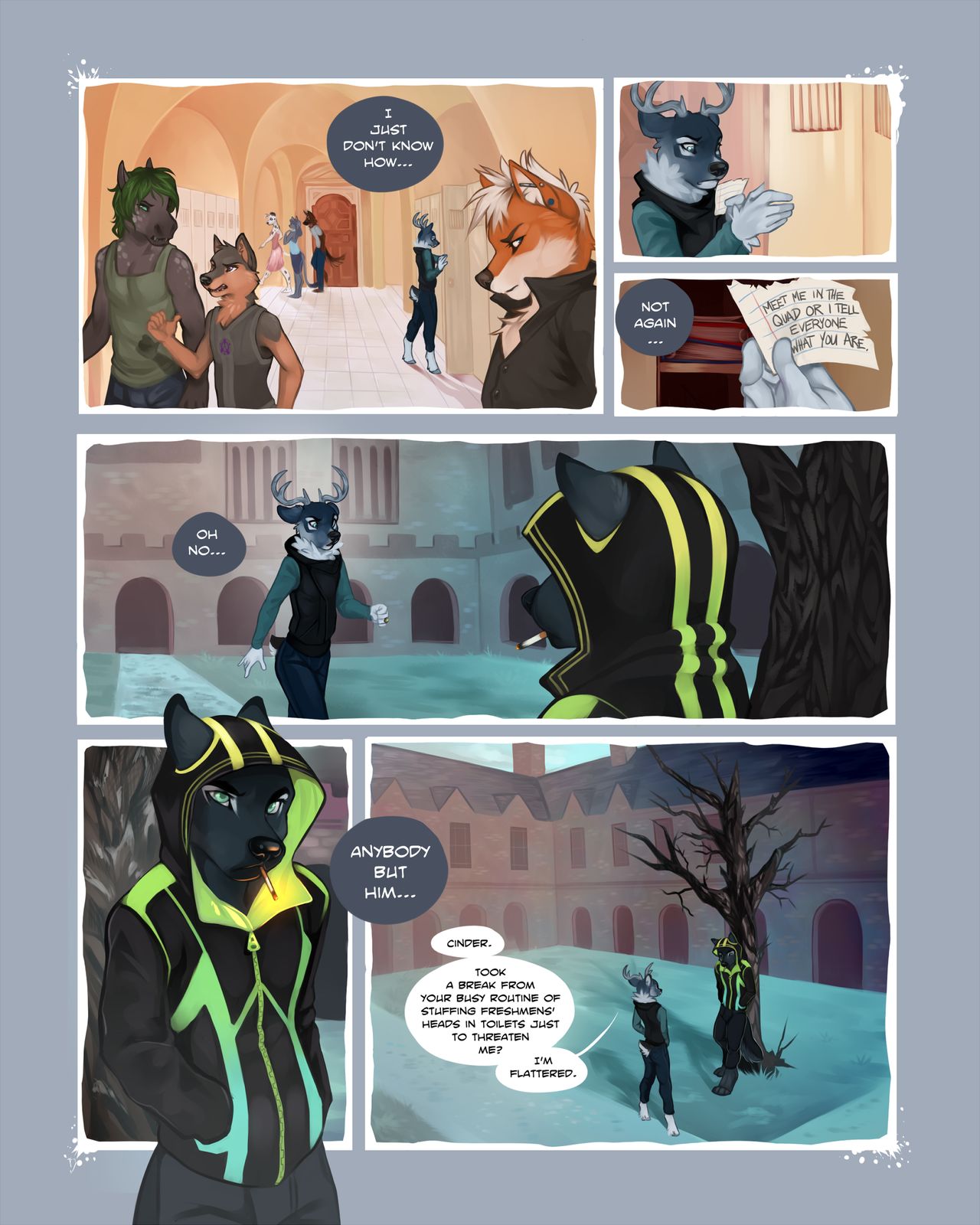 CinderFrost HD page 8 full