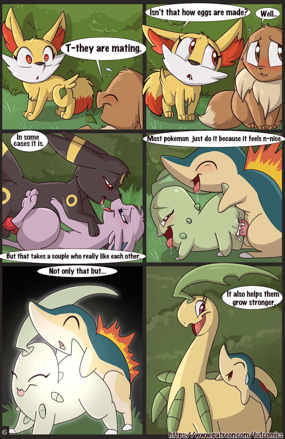 Blazing a Trail page 7 full