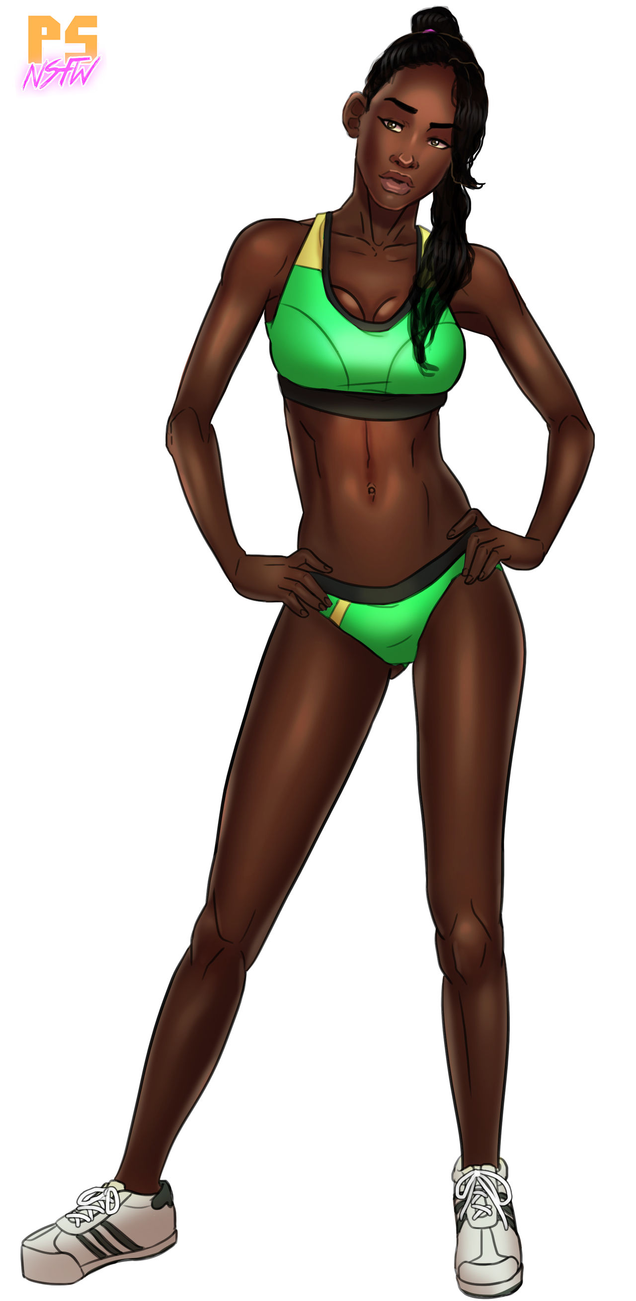 Kayla Gibson page 5 full
