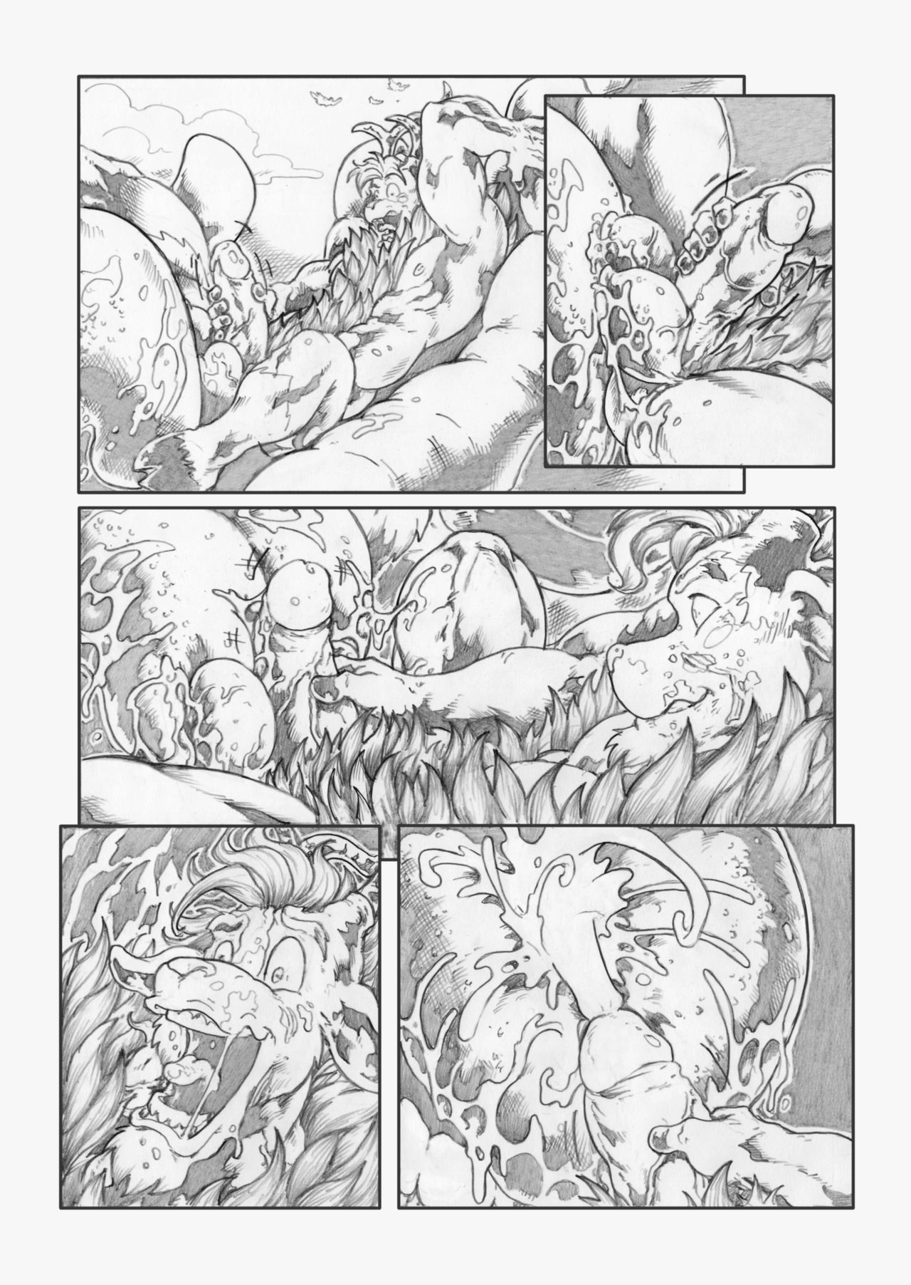 Comic Macro page 10 full