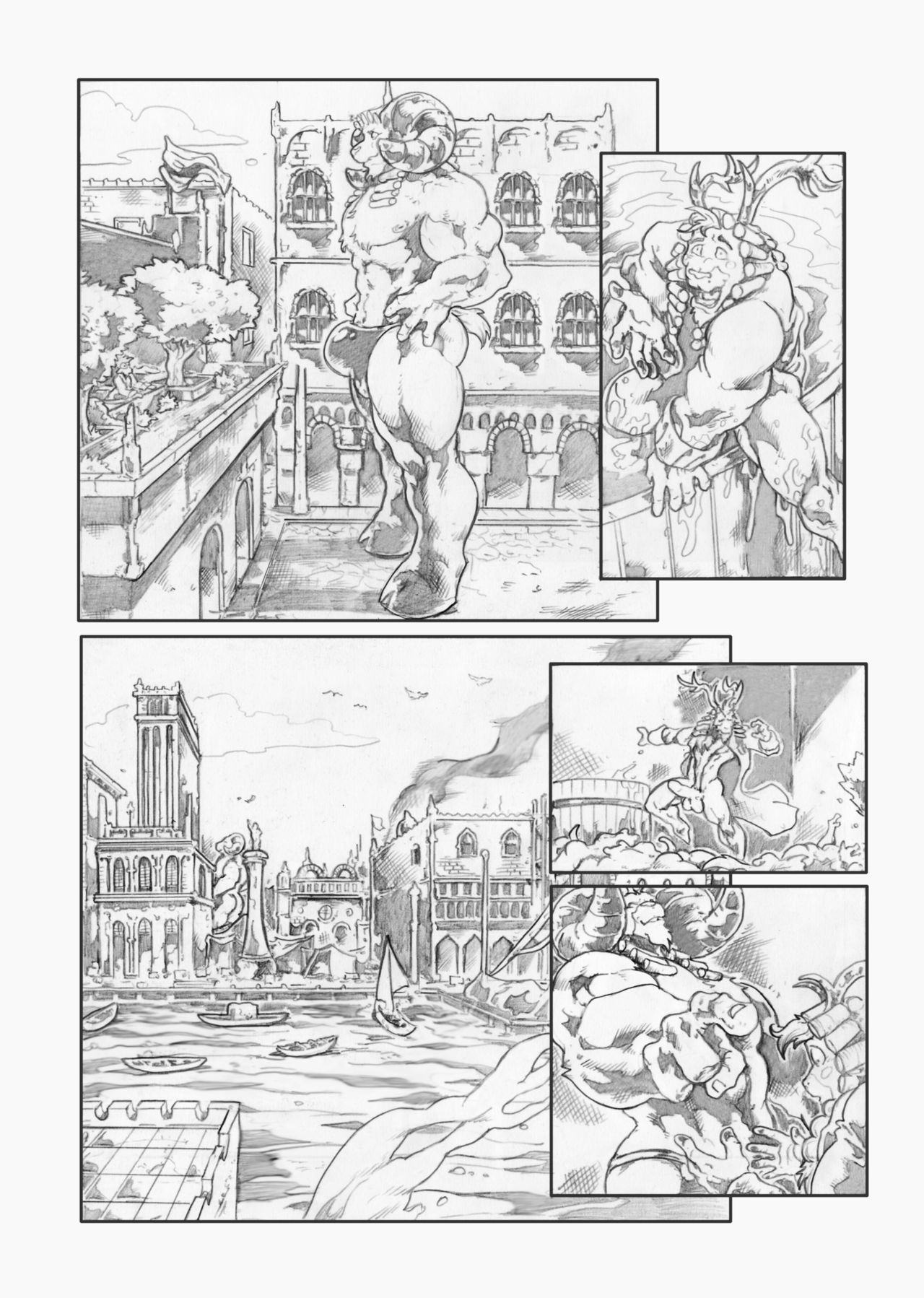 Comic Macro page 5 full