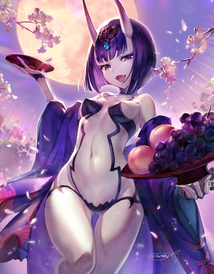 SHUTEN DOUJI Fate Grand Order page 1 full