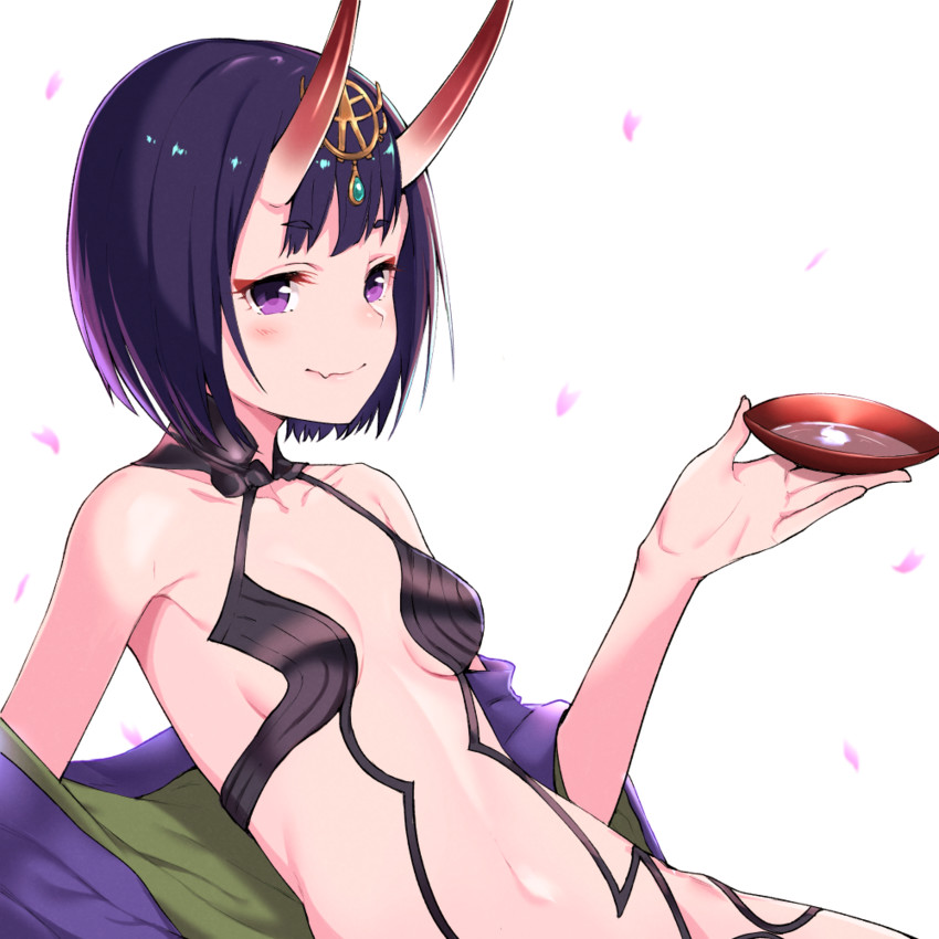 SHUTEN DOUJI Fate Grand Order page 8 full