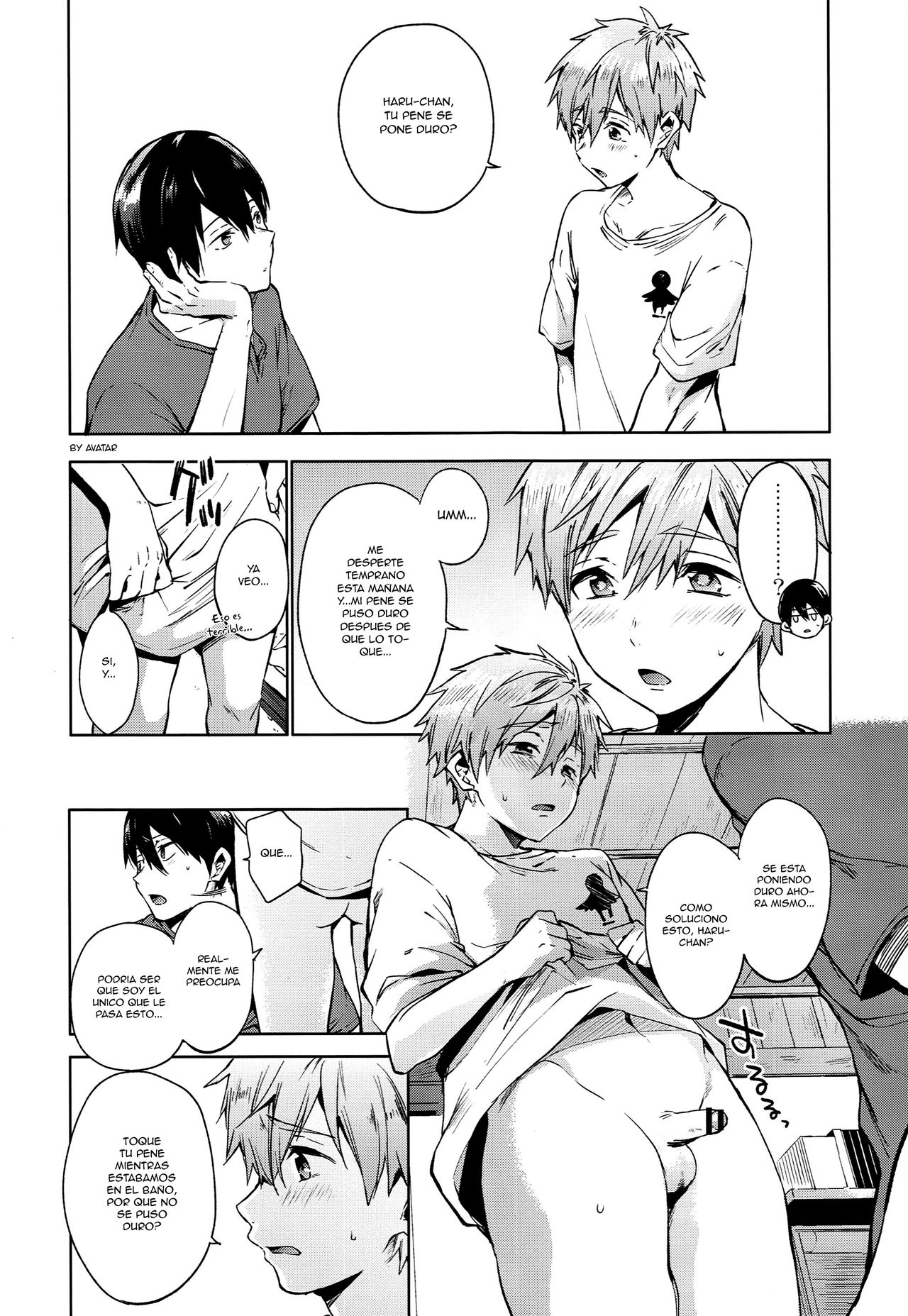 HM♥mix page 10 full