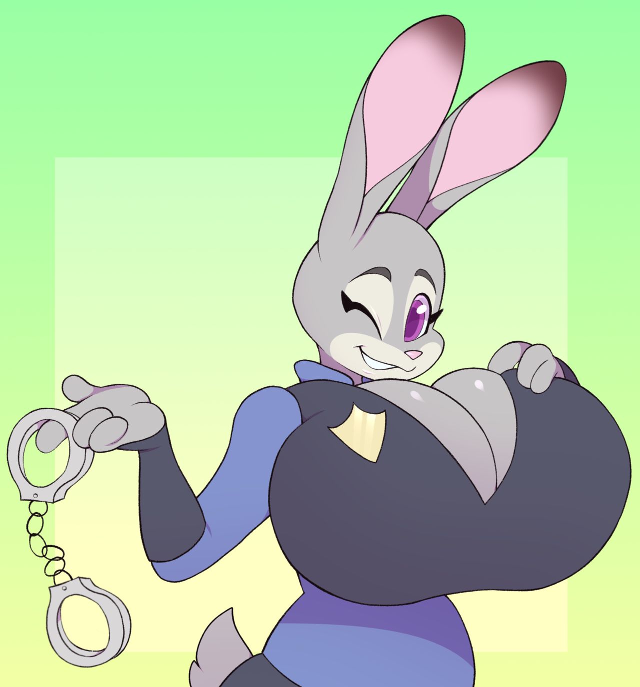 Busty Judy Hopps page 2 full