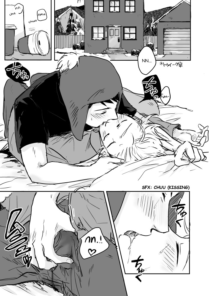 Make Love page 2 full