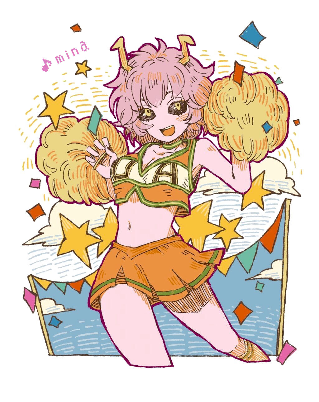 Armpits page 10 full