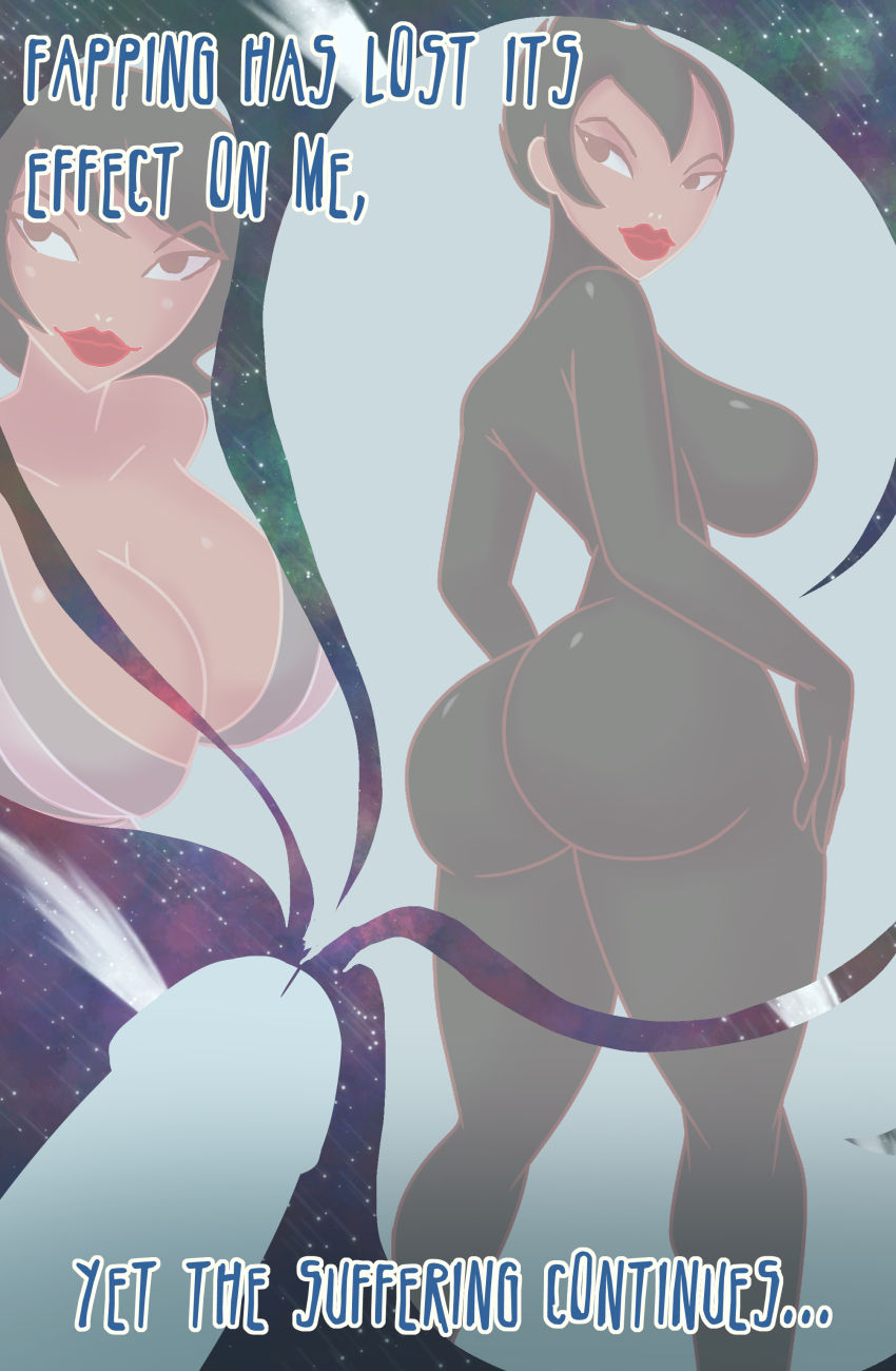 Gotta Get Back, Back to the Ass page 3 full