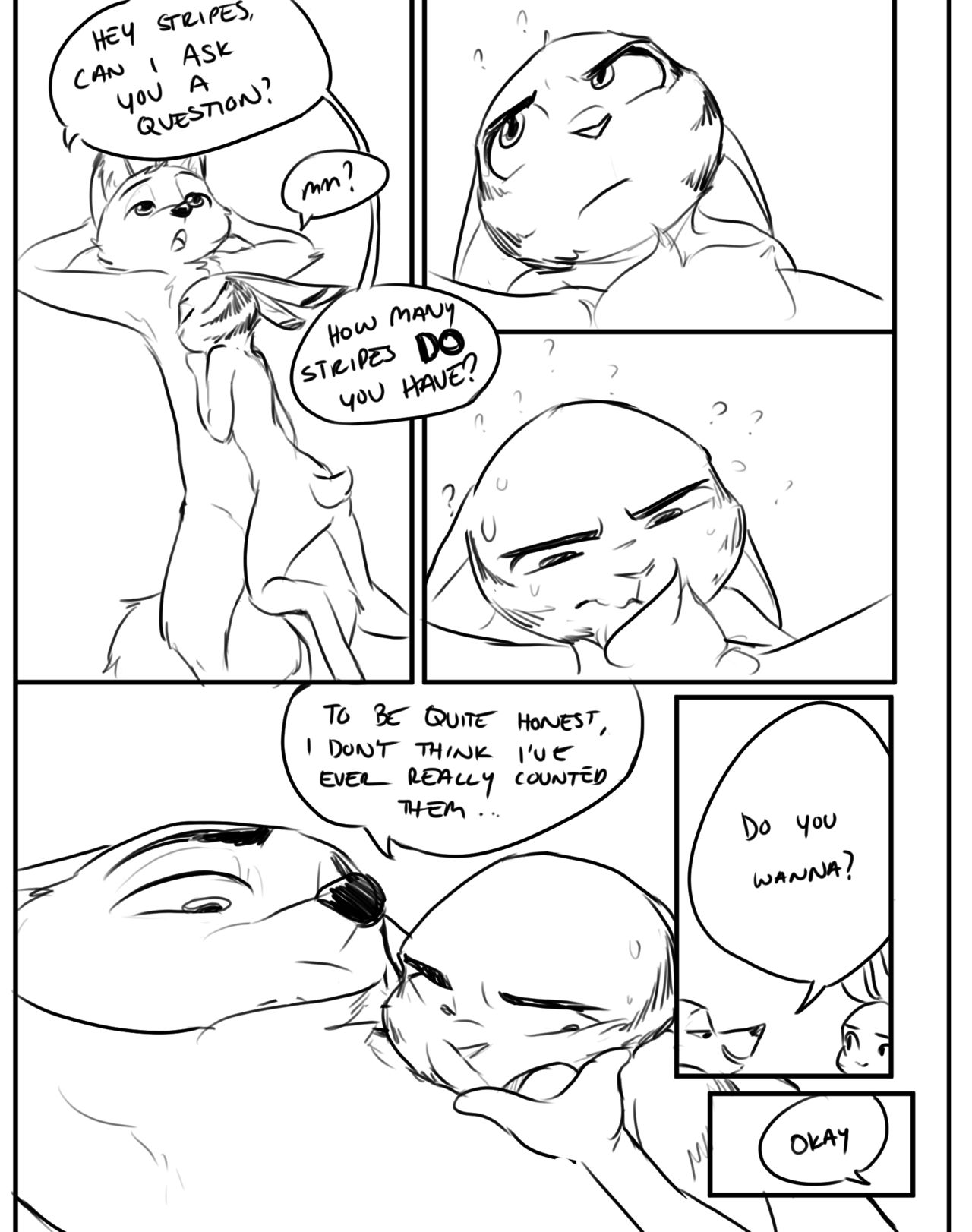 Counting Stripes page 1 full