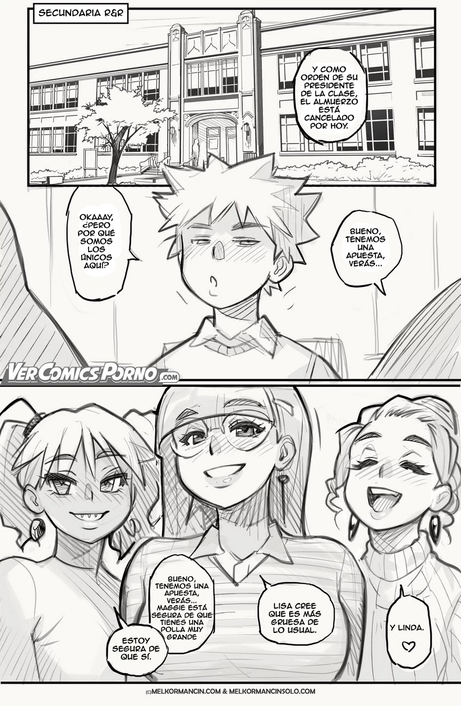 Lunch Time with Tim page 2 full