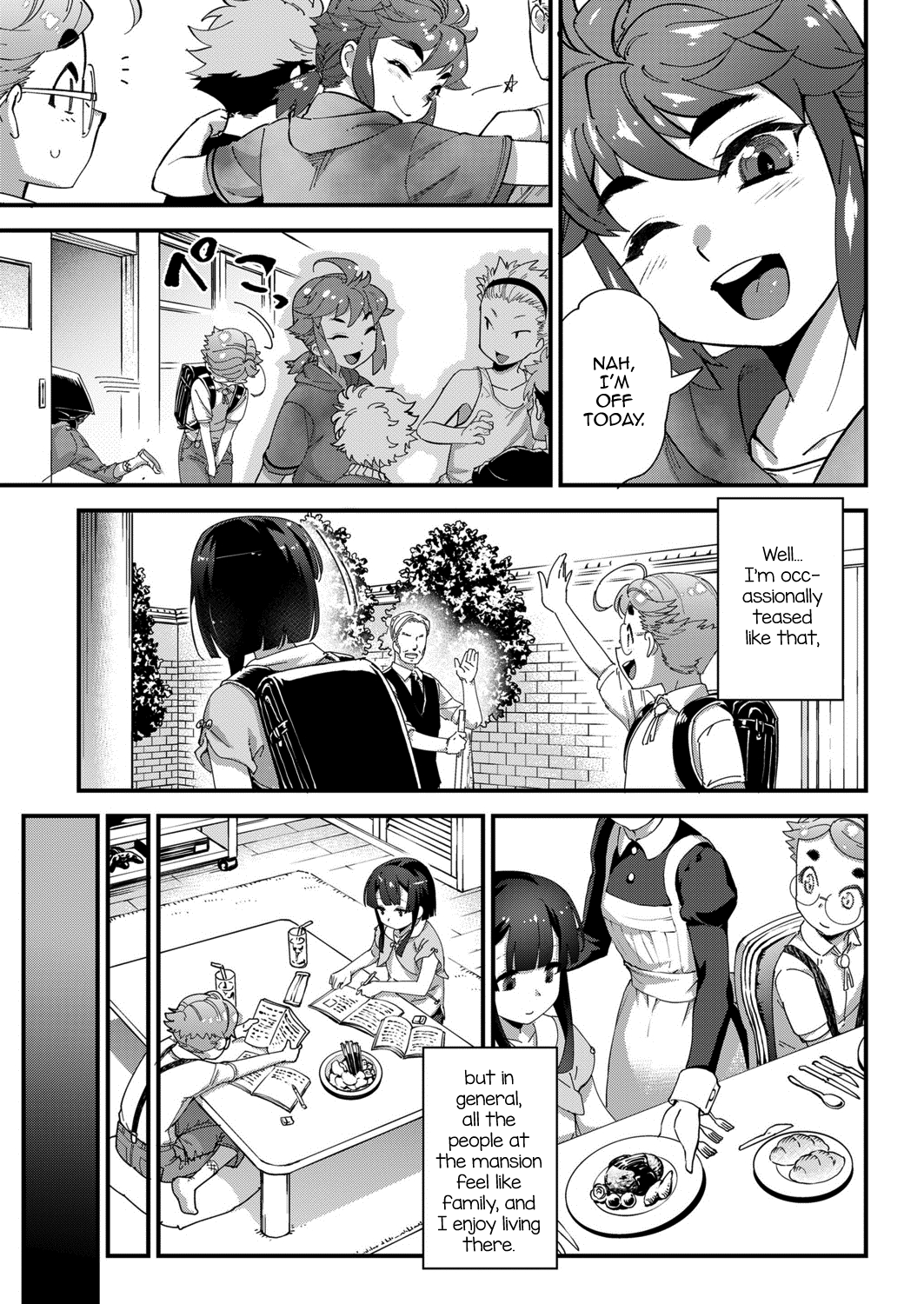 Shounensei Terrarium - Case Sukuwa Mero page 3 full