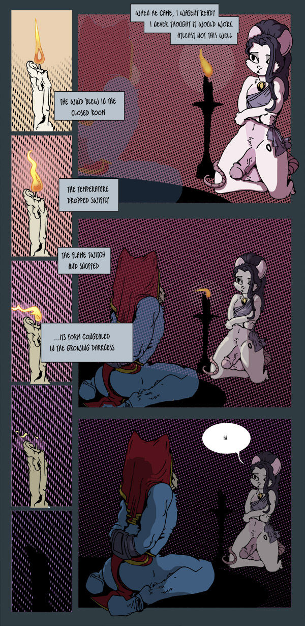 The Summoning page 2 full