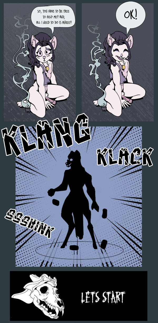 The Summoning page 4 full