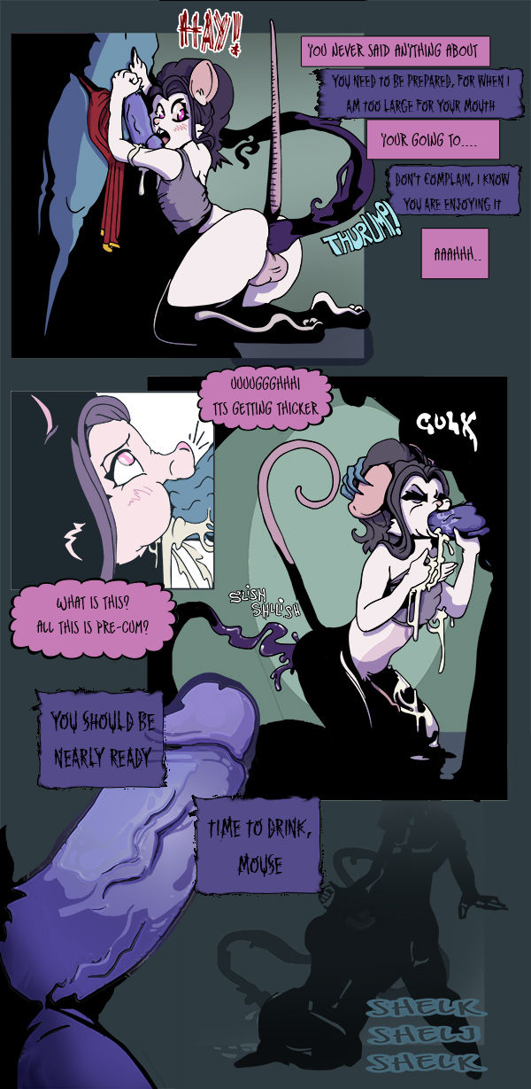 The Summoning page 6 full
