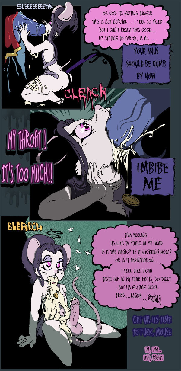 The Summoning page 7 full