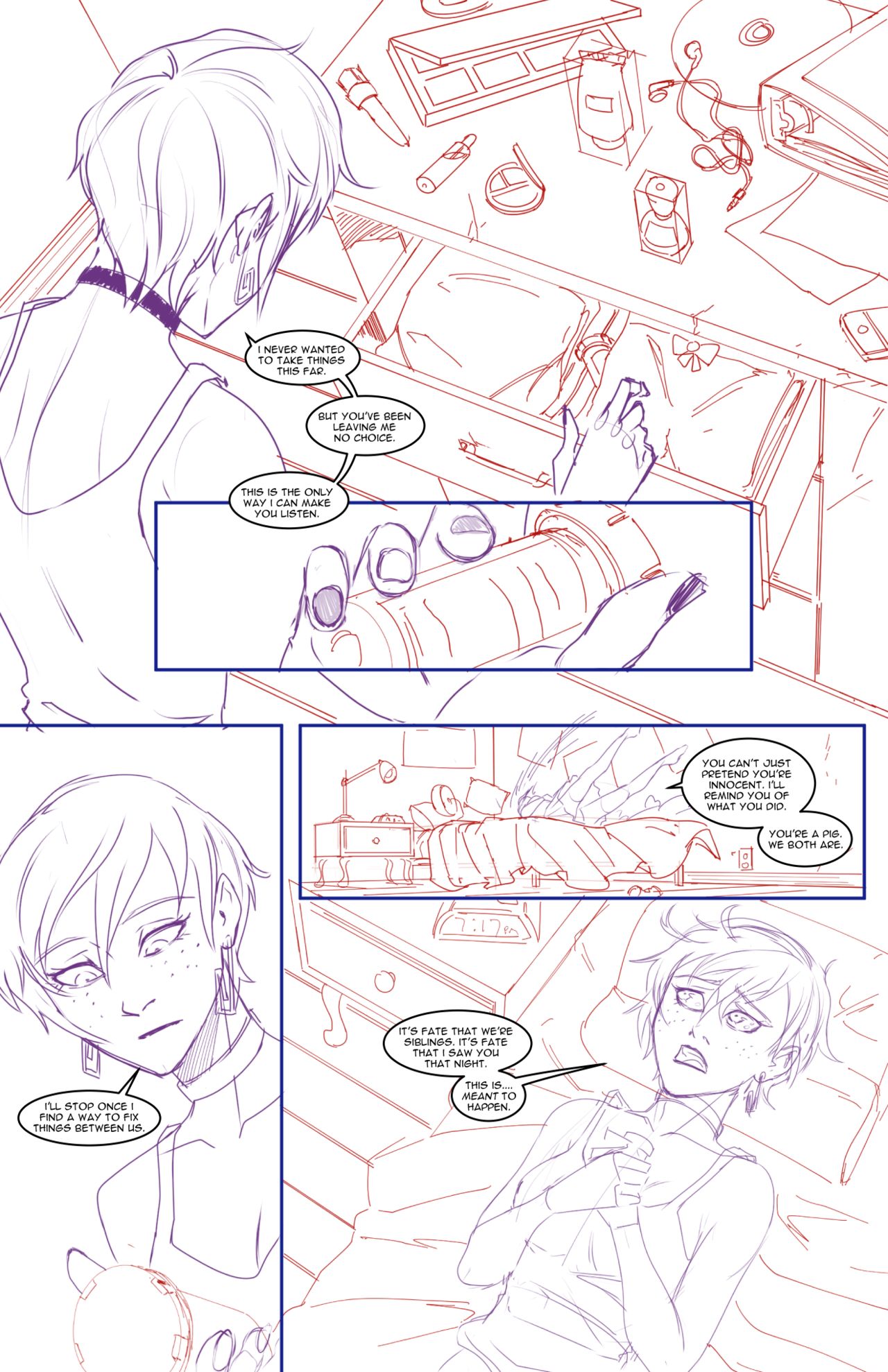 The Secret 2 page 6 full