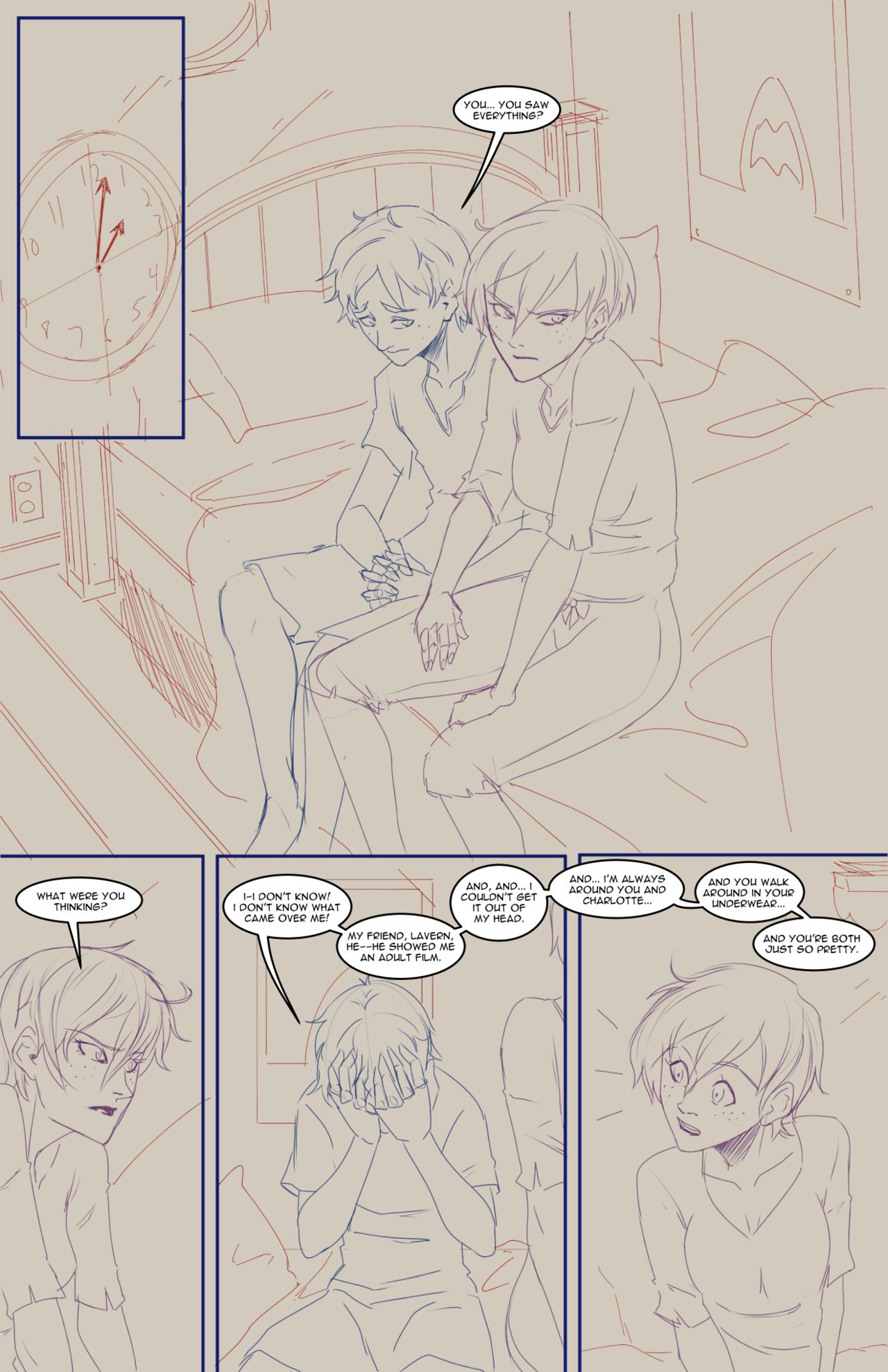 The Secret 2 page 9 full