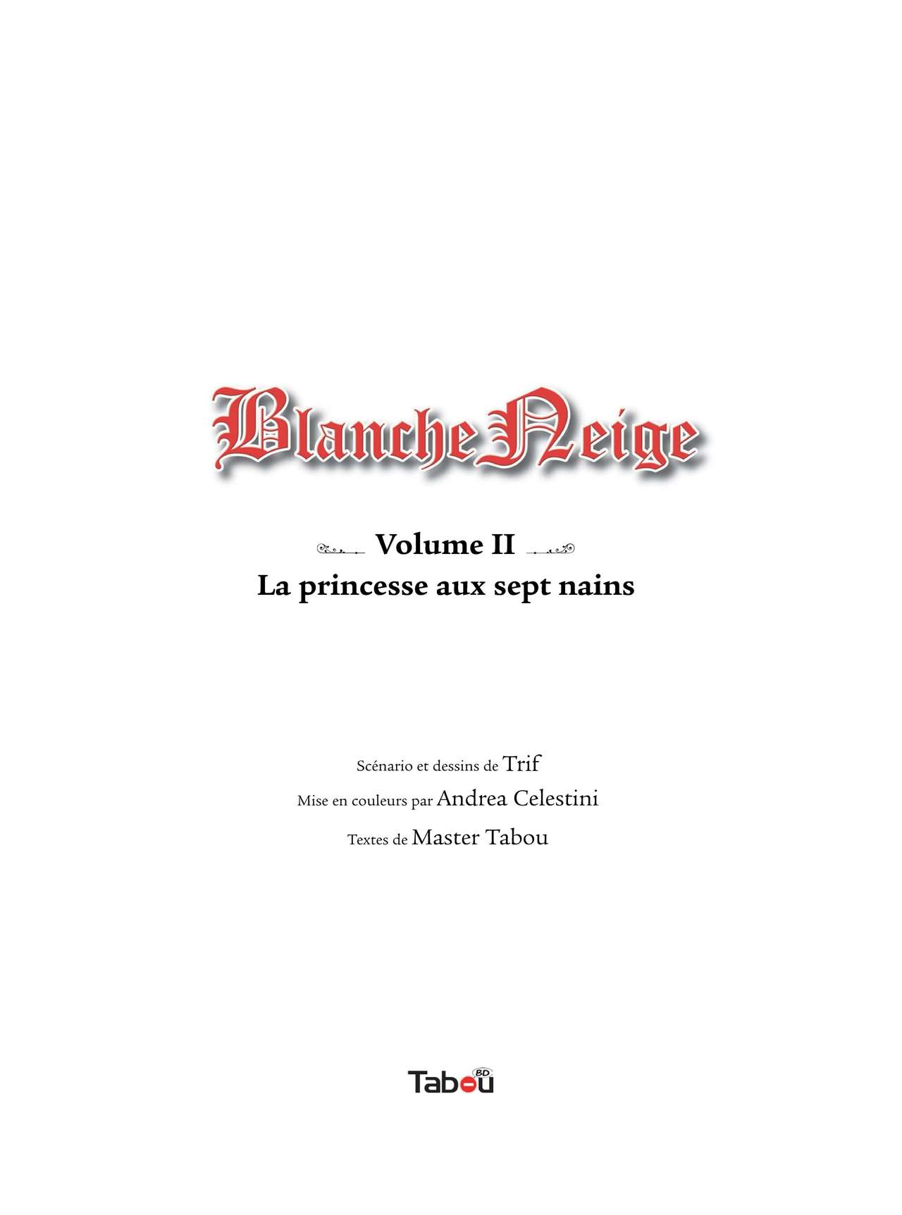 La princesse aux septs nains page 3 full
