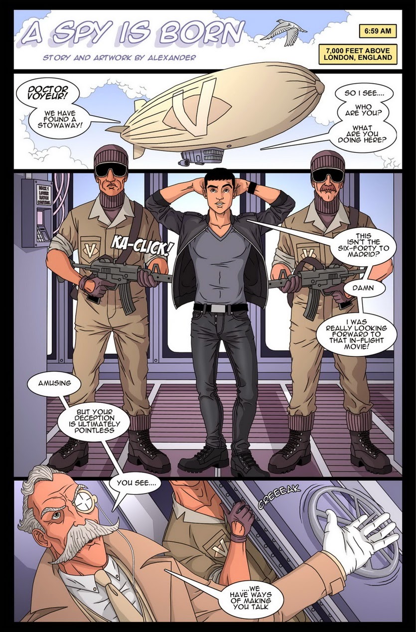 Ridehard #1 page 3 full