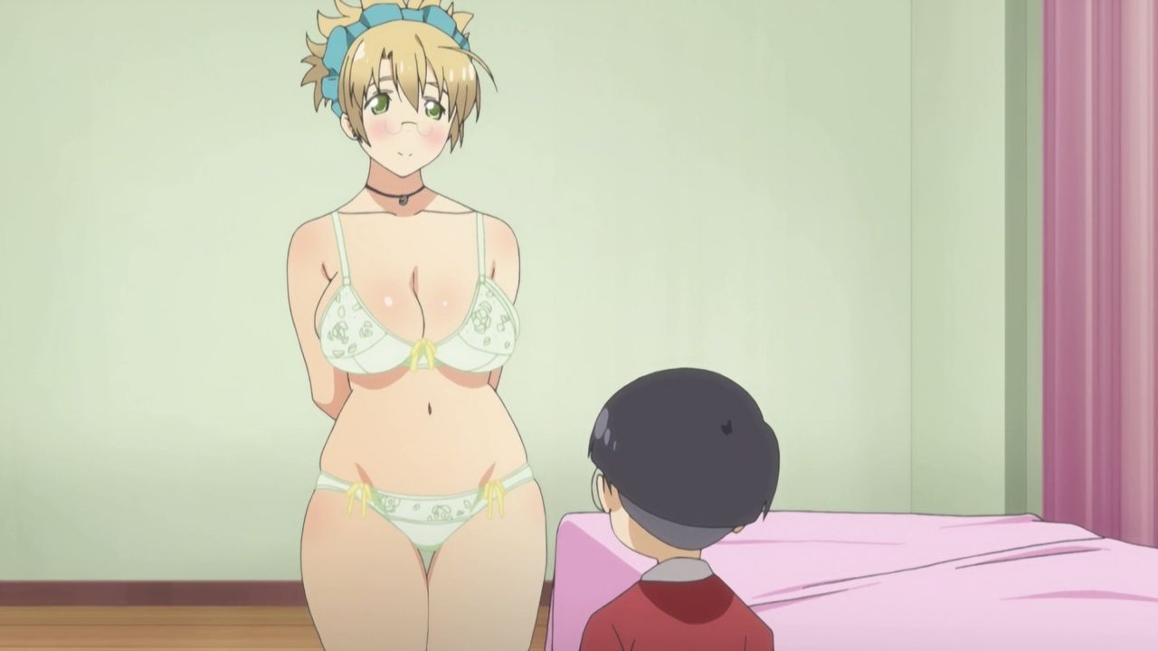 Boku to Misaki-sensei HD Screencaps page 9 full