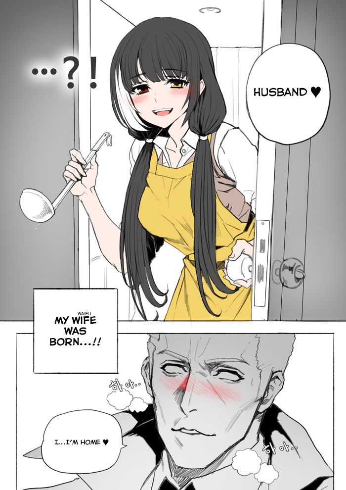 My Waifu is RO635 page 4 full