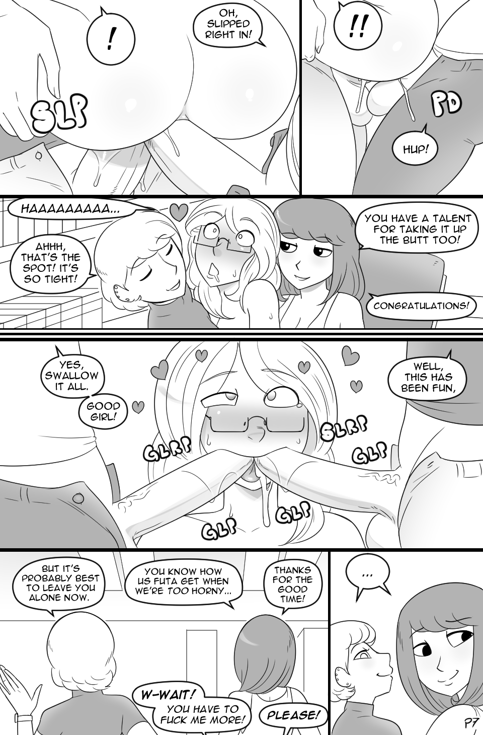 Sexy Magicks page 7 full