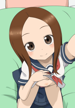 Takagi-san matome