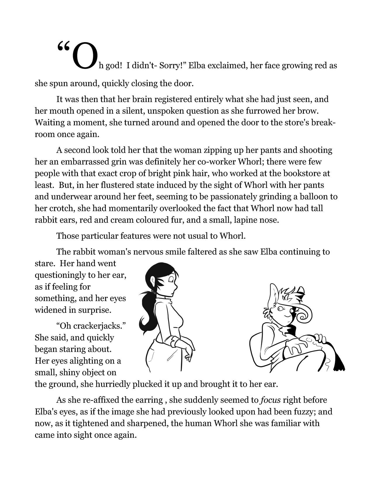 Dating A Succubus page 3 full