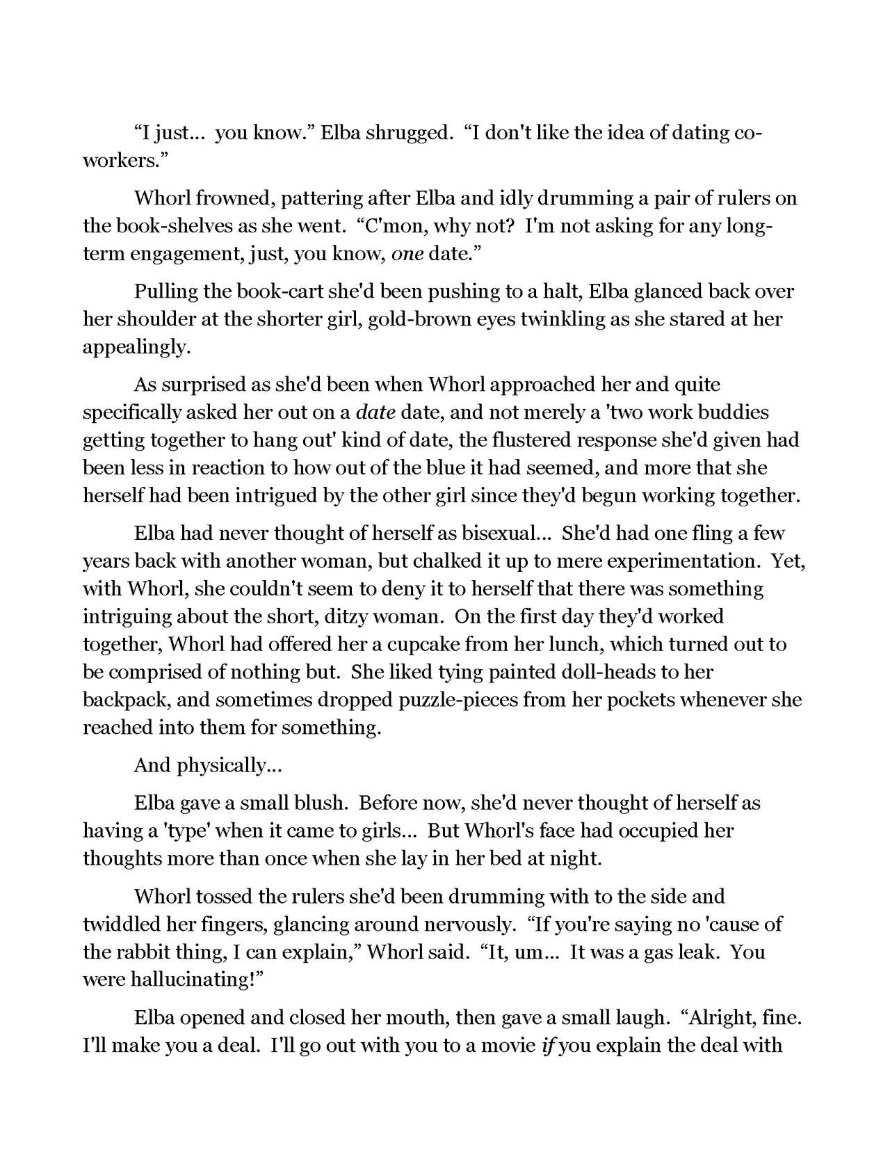 Dating A Succubus page 5 full