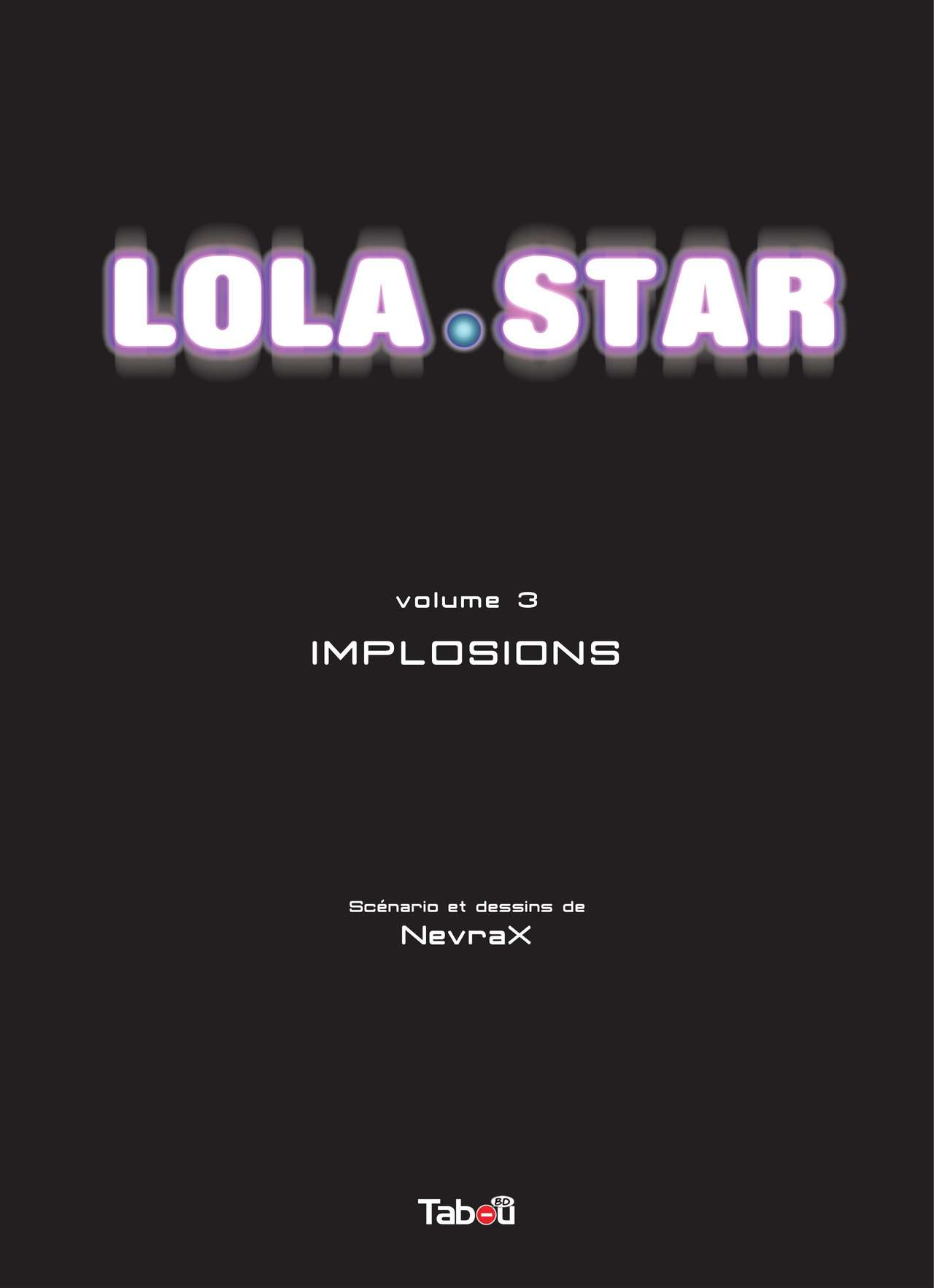 Lola Star - Volume 3 page 3 full