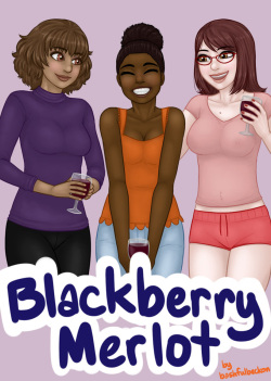 Blackberry Merlot