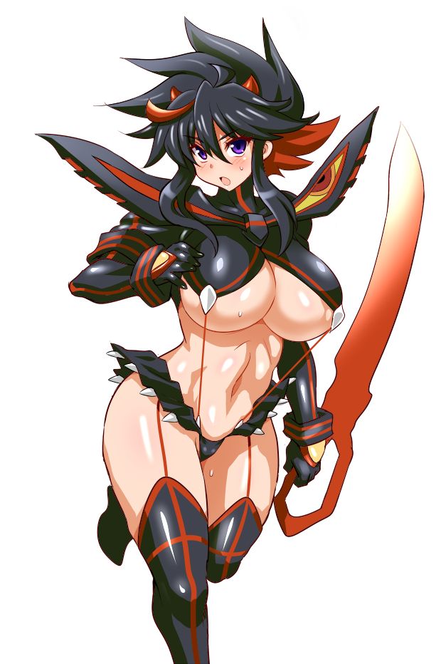 Kill la Kill Collection page 9 full